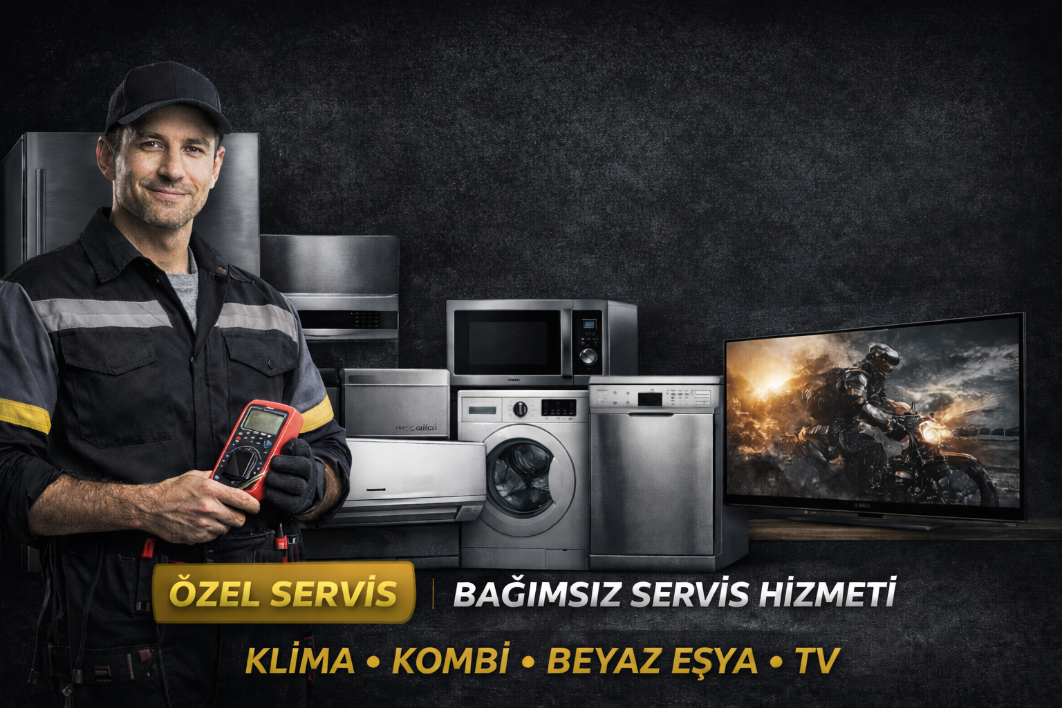  Keban Hoover Servisi